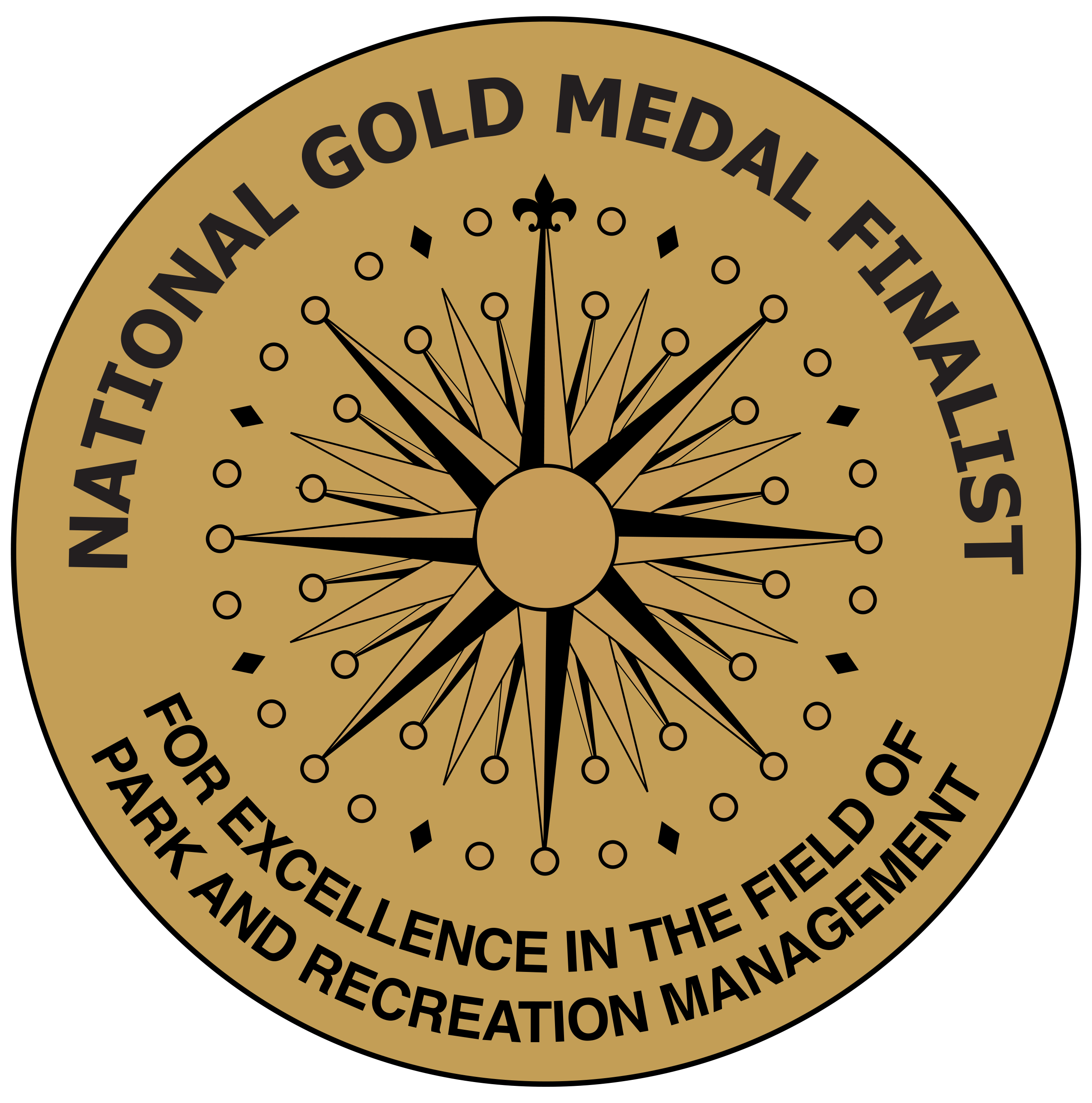 2020 - 2024 National Gold Medal Recipients